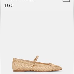 Dolce Vita Reyes Ballet Flats